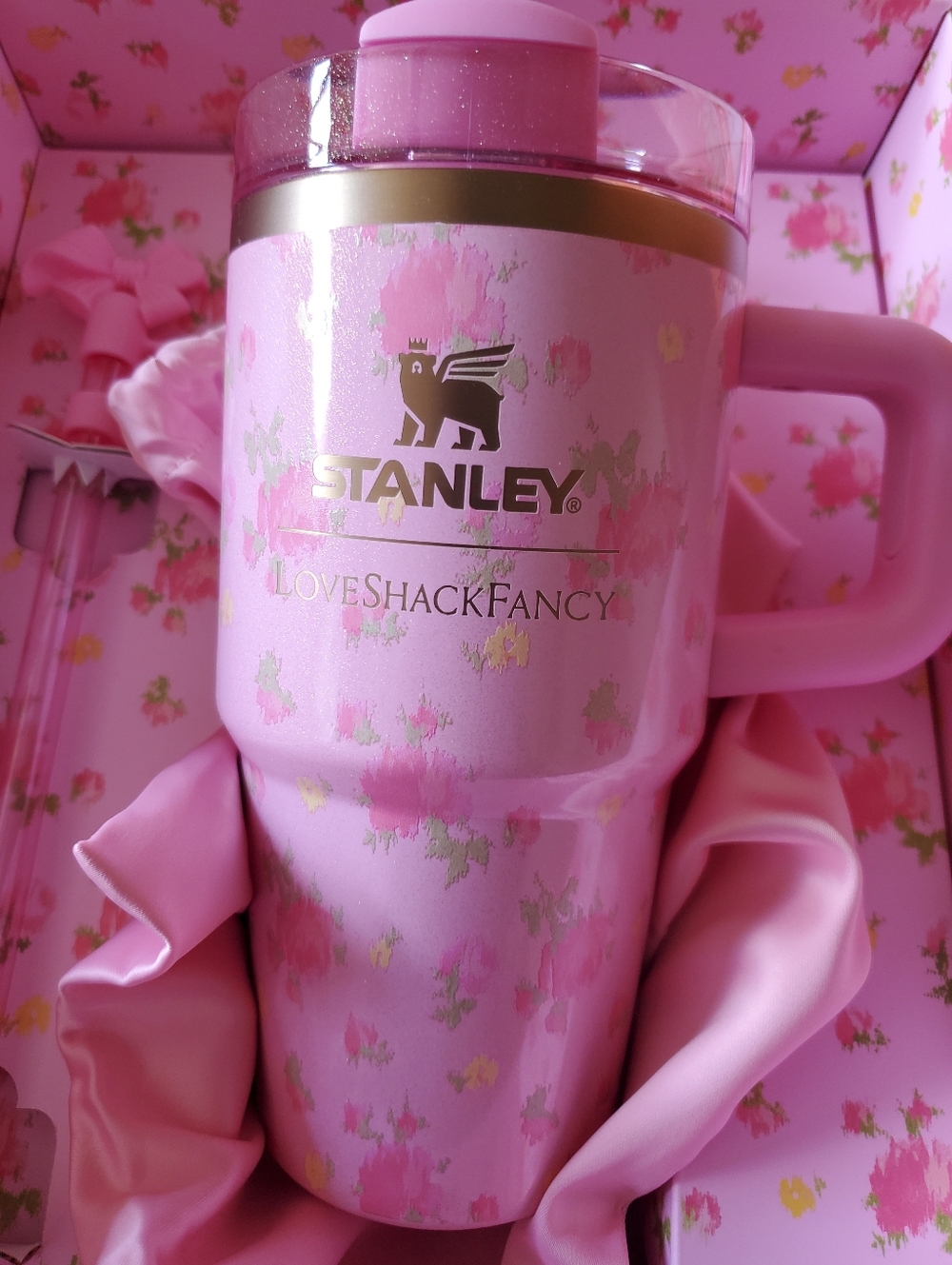 Stanley Love Shack Fancy 20oz.